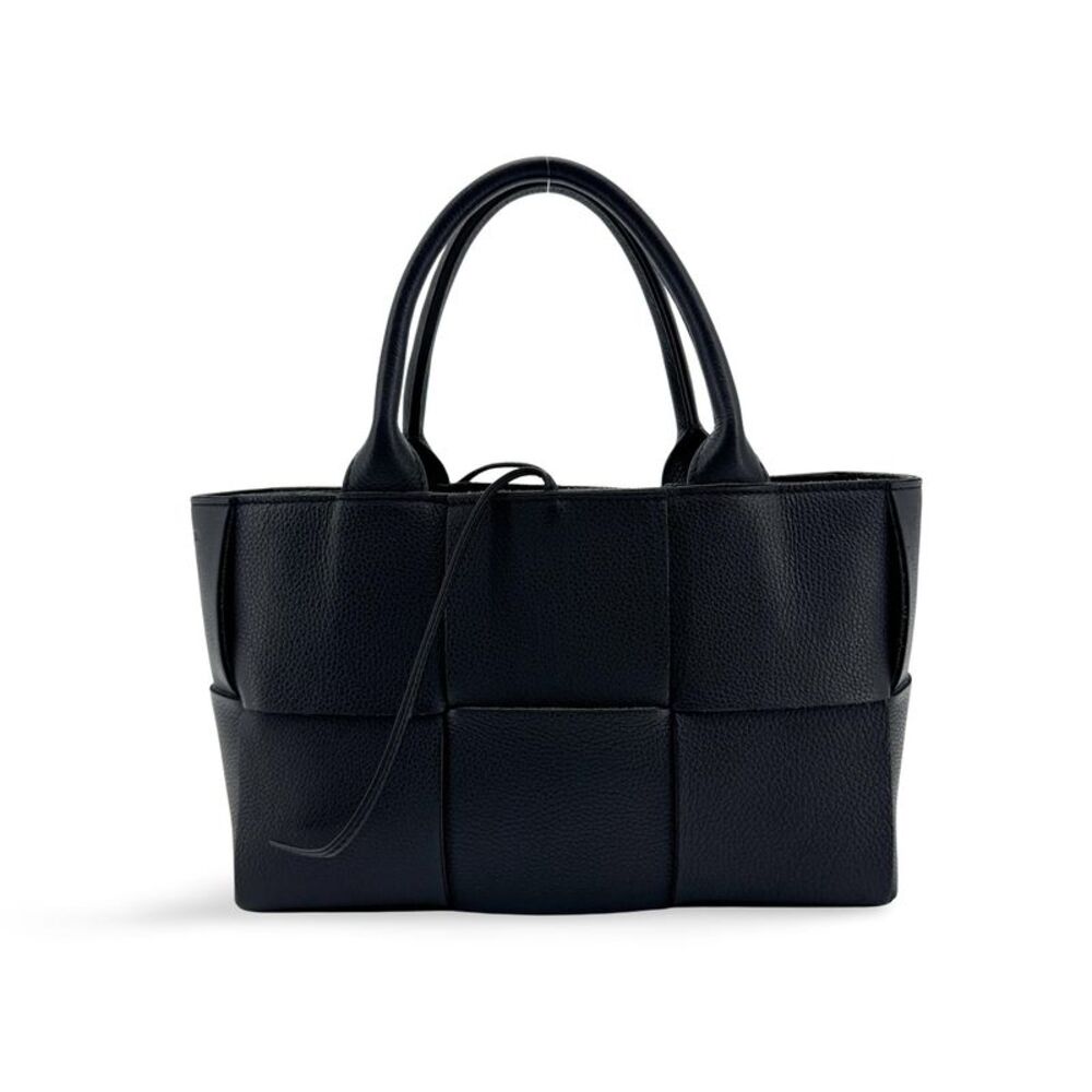Bottega Veneta Mini Arco Tote Bag Black